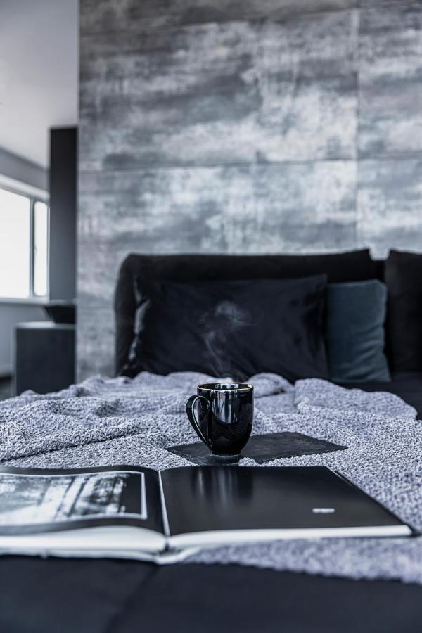 Ferienwohnung Sky Garden Penthouse Klaipėda Exterior foto